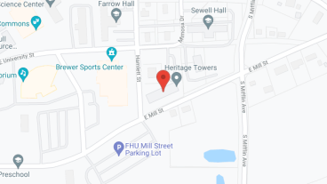 Heritage Towers in google map