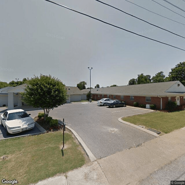 street view of Laurelwood Health Care Ctr