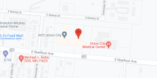 Union City Manor Nursing Ctr in google map