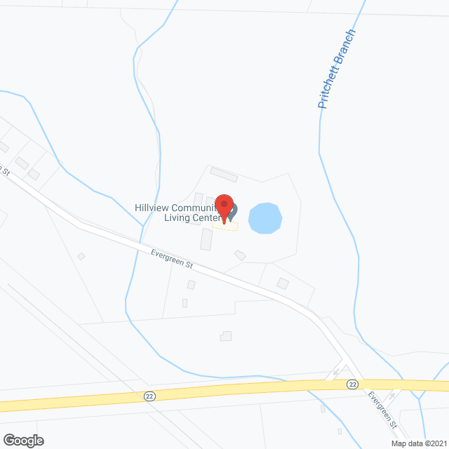 Care & Rehabilitation Center in google map