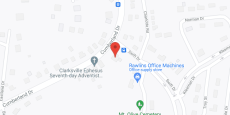 Cumberland Elder Care in google map