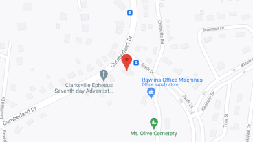 Cumberland Elder Care in google map