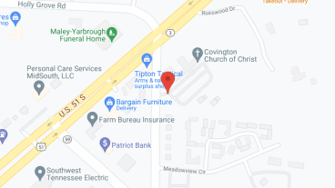 Meadowview Elderly Apartments in google map