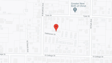Oak Haven Plaza Apartments in google map
