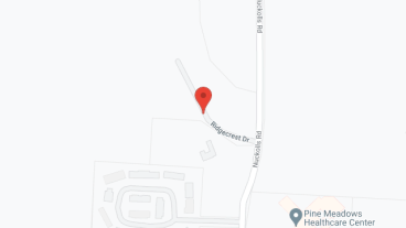Ridgecrest Apartments in google map