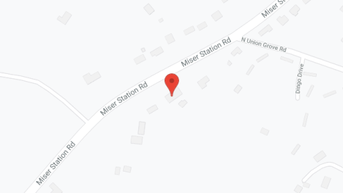 Map of the neighborhood around Quality Care Inc.