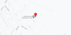 Jamestowne in google map