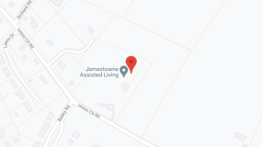 Jamestowne in google map