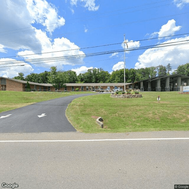 street view of Jefferson County Nursing Home