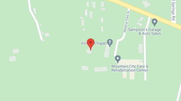 Heritage Acres in google map