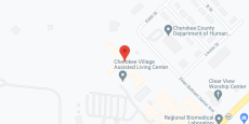 Cherokee Village Assisted Living Facility in google map