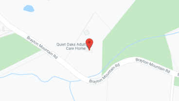 Quiet Oaks Assisted Living in google map