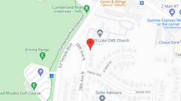 John L Glenn Residential Ctr in google map