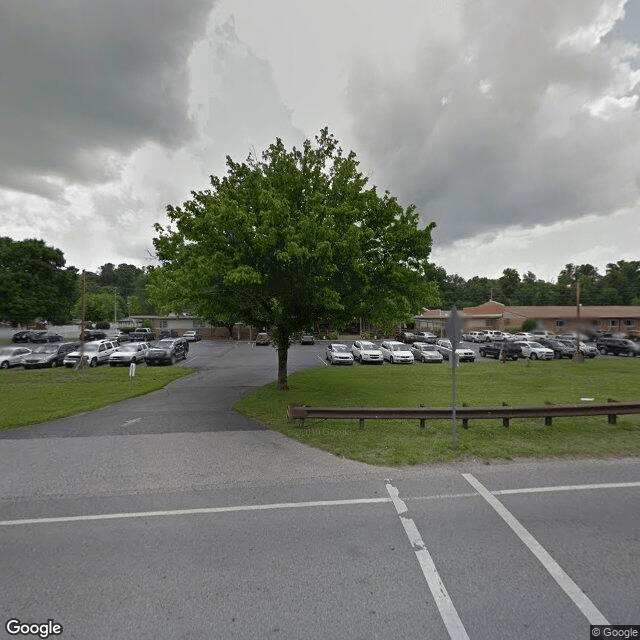 street view of Palace