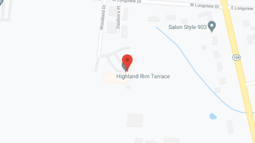 Highland Rim Terrace in google map