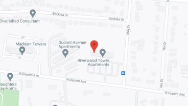 Riverwood Tower in google map