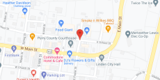 Buffalo River Apartments Inc in google map