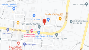 Buffalo River Apartments Inc in google map