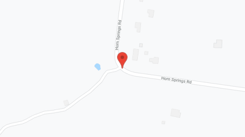 Map of the neighborhood around Hickory Hill Care Home