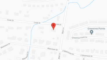Blairview Care Home in google map