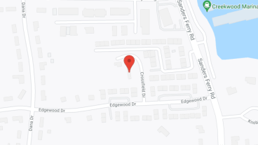 Crossfield Place in google map