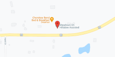 Meadows On Hillabee in google map