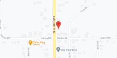 Magnolia Manor in google map