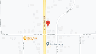 Magnolia Manor in google map