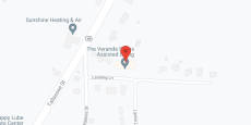 The Veranda Suites in google map