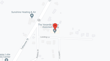The Veranda Suites in google map