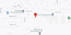 Southside Church of Christ in google map