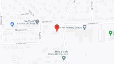 Southside Church of Christ in google map