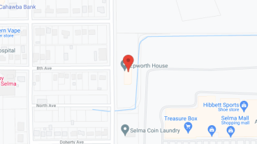 Epworth House in google map