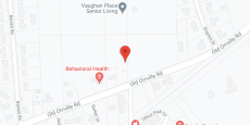 Vaughan Place Senior Living Community in google map