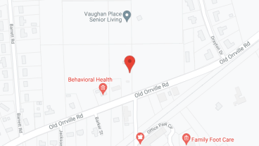 Vaughan Place Senior Living Community in google map