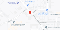 Homewood Selma Inc in google map