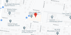 Allen Memorial Home in google map