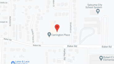 Carrington Place in google map