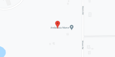 Andalusia Manor in google map