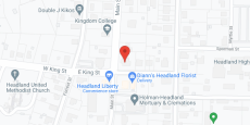 Southern Hospitality Home in google map