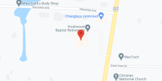 Knollwood Baptist Retirement in google map