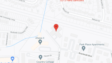 Eastview Retirement Ctr in google map