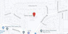 Seton Haven in google map