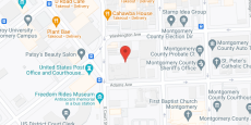 Rosa Parks Place in google map