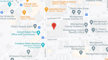 Rosa Parks Place in google map