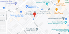 Jefferson Davis Apartments in google map