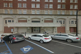 Jefferson Davis Apartments 