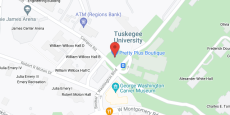 Sojourner Apartments in google map
