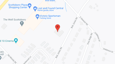Southern Estates Assisted Lvng in google map