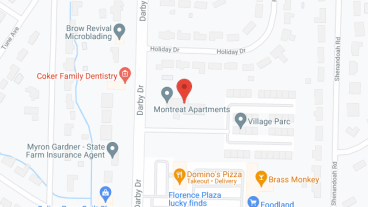 Montreat Apartments in google map